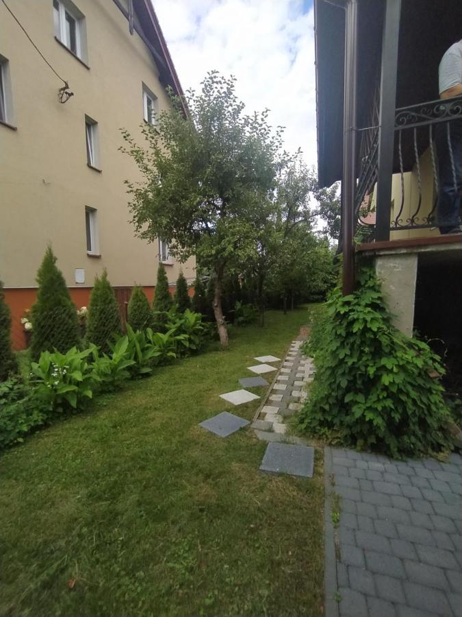 Dom Na Wakacje Giżycko Kültér fotó